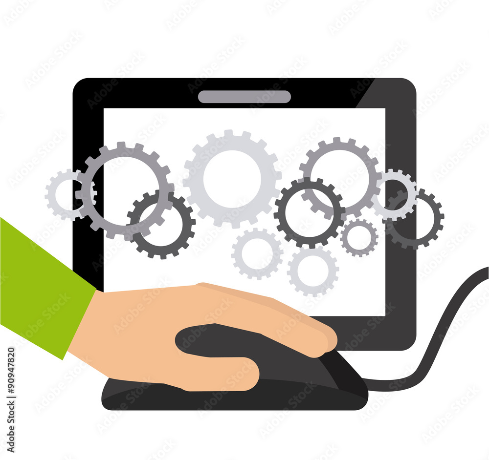 Poster software development