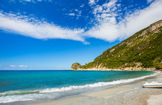 Corfu, Ermones