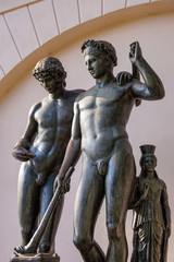 Weimar Ildefonso-Brunnen