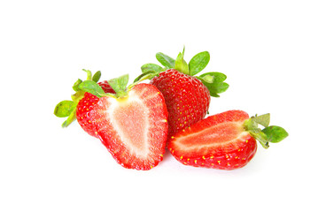 strawberries