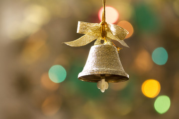 クリスマスのオーナメント