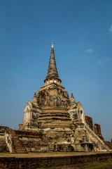 Fototapeta premium ancient pagoda