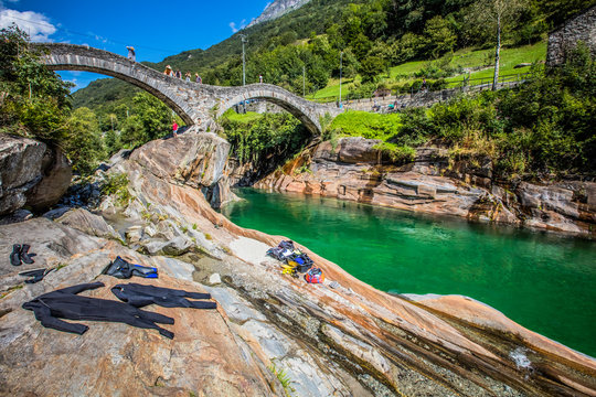 Verzasca River