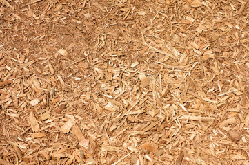 クッション,木屑利用のクッション