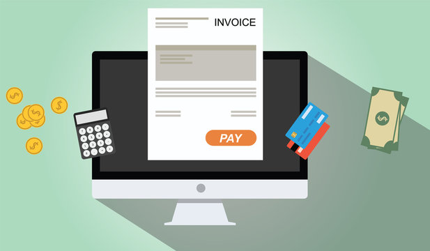 online invoices payment