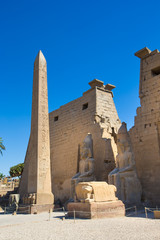 Karnak Temple Complex in Luxor