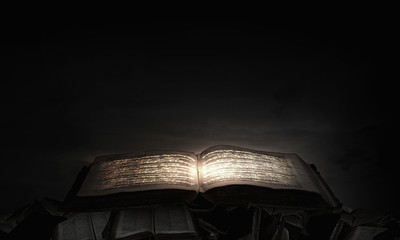 Magic book