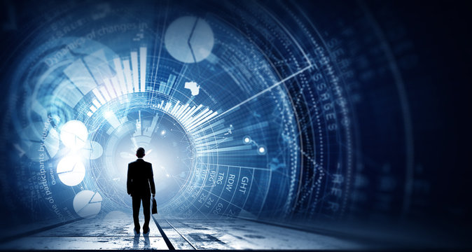 Modern technologies in business