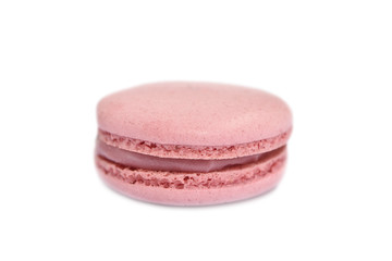 Pink macron