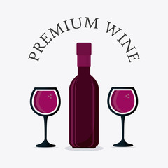 Wine shop design.