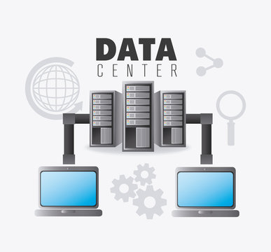 Database digital design.