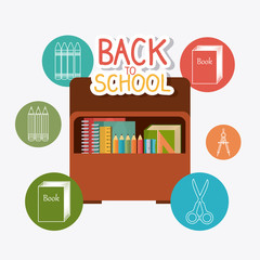 Back to school design.