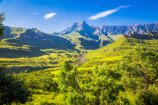 Landscapes of South Africa