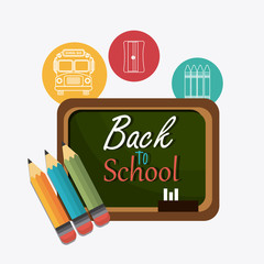 Back to school design.