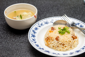 Fried rice