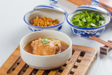 chicken soup