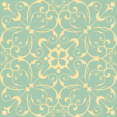 Seamless Wallpaper Pattern 