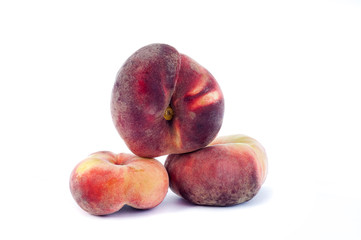 ripe peach