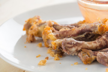 chicken bone