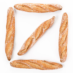 Baguette Pains