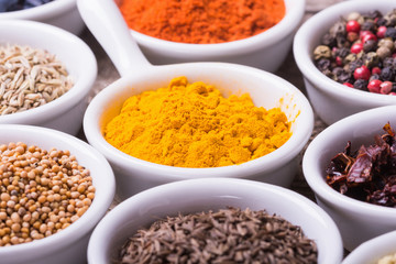Spices and herbs