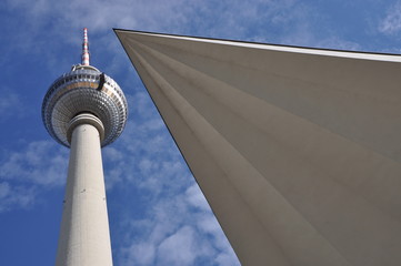 Berliner Fernsehturm © Fotolyse
