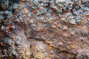 rust background