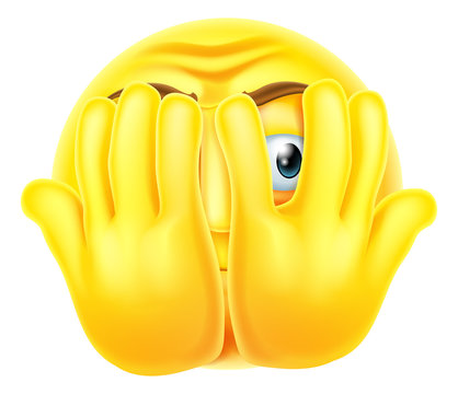 Frightened Emoji Stock Photos - 1,968 Images