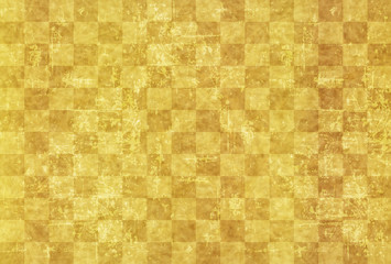 和紙　金　背景