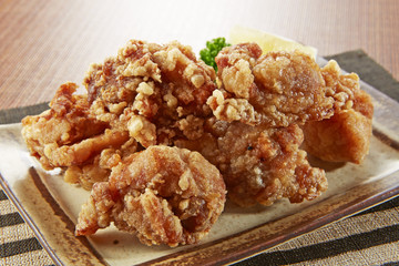 唐揚げ(一品料理)