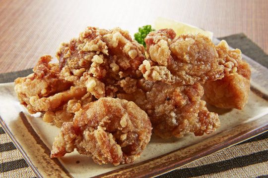 唐揚げ(一品料理)