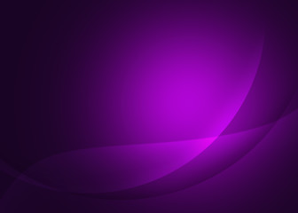 Abstract purple background
