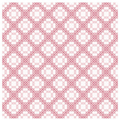 Seamless background with delicate symmetrical ornament pattern for web page backgrounds, textile designs, fills, banners