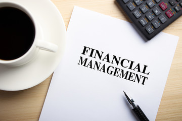 Financial Management