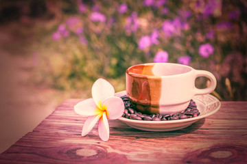 coffee cup
