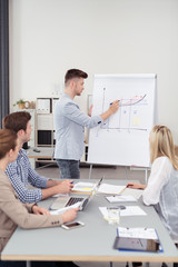 seminar im büro