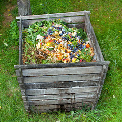 Compost bin