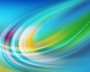Obraz premium Abstract background rich colors, beautiful, soft blurred colored rainbow