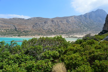 Baie de Balos - Crète