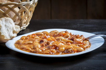 baked beans