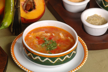Mexican food