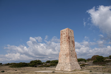 Antigua torre vig&iacute;a llamada de torreladrones, Marbella