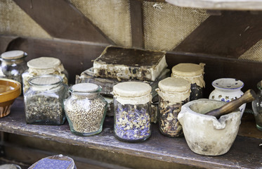 Medicinal herbs