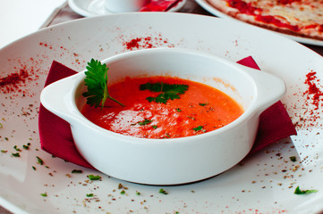 gazpacho