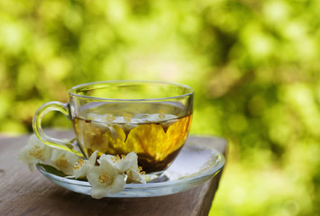 jasmine tea