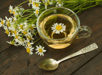 chamomile tea