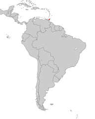 Südamerika - Trinidad und Tobago