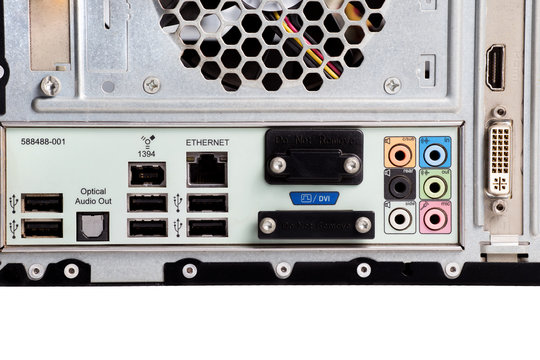 usb port