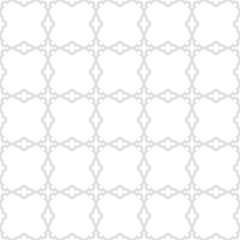 Naklejka premium Geometric Seamless Vector Pattern