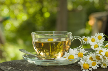 chamomile tea